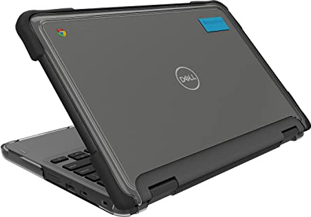 Gumdrop SlimTech Case for Dell Chromebook 3120/3110/3100 (2-in-1)