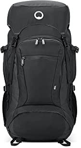 Tempo libero e Sportwear da borsa da viaggio marca DELSEY per unisex adulto, Nero, Sport