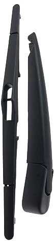 Scheibenwischerarm, MASO Scheibenwischerarm hinten mit Lamellensatz, 2004-2009 Kompatibel mit 0p&e-l Astra H Hatch, 1 Satz 93178858