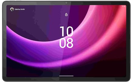 Lenovo Tab P11 4G LTE 128 Go 29,2 cm (11.5) Mediatek 6 Go Wi-Fi 5 (802.11ac) Android 12 Gris