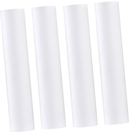 Housoutil 4rolls Extractor Hood Paper Filter Range Hood Oil Sticker Kitchen Oil Sticker Material