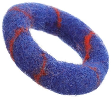 Kisangel Klangschalenkissen Für Meditationsschalen Buddhismus-schalenunterlage Aus -klangschalen-halterauflage Dekorative Tempelschalenmatte Zubehör Für Klangschalen