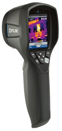 Flir i7-Wärmebildkamera