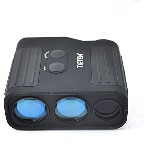 Visionking Entfernungsmesser 7X25 Laser-Entfernungsmesser für die Jagd