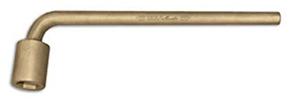 LLAVE DE PIPA 7MM ANTICHISPA Al-Bron