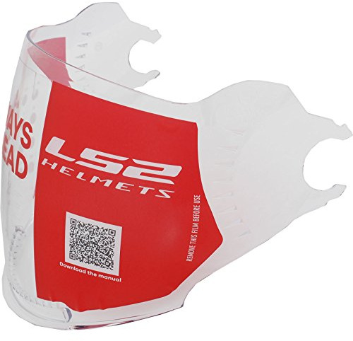 800570VI01 - LS2 OF570 Visor Clear