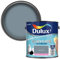 Dulux Easycare Bathroom Soft Sheen Emulsion Paint For Walls And Ceilings - Denim Drift 2.5 Litres