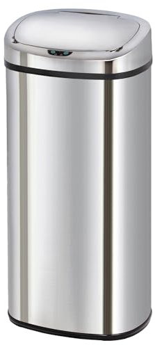 Cestino dei rifiuti automatico 80 L MAJESTIC