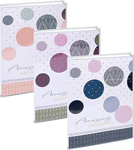 Walther Amazing Memories Mini 13x18 20 Fotos farbl.sort. MA488