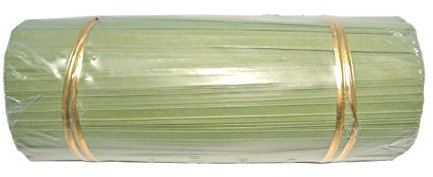 Decpero Bindestreifen 20 cm / 1.000 Stück/grün / 2-Draht