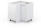 Vicco Armario de Esquina Fame-Line, Blanco Alto Brillo/Blanco, 80.5 cm sin encimera