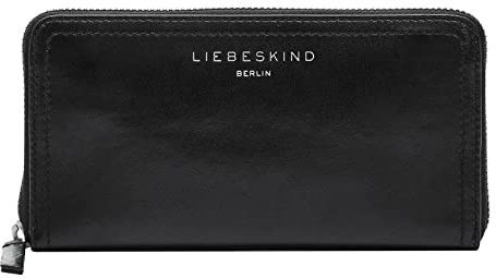 Liebeskind Berlin FAB 2 Lamb Sally Geldbörse, Large (HxBxT 9.4cm x 18.8cm x 2cm)