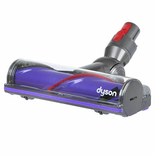 Cabezal de aspiradora de accionamiento directo de liberación rápida de mano Dyson V11 SV14 V10 SV12
