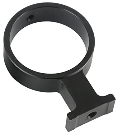 Mikroskop-Zubehör-Kit 42 mm 50 mm Objektivhalterungsring -Fokushalteradapter for USB Vdieo -Mikroskopkamera -Ständer Mikroskopische Objektträger (Color : 42mm)