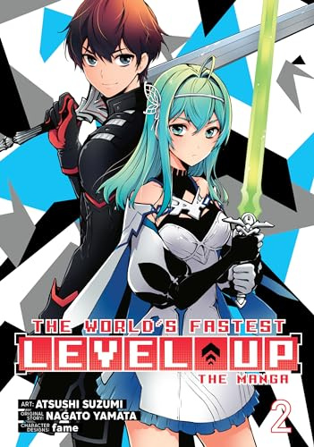 The World's Fastest Level Up (Manga) Vol. 2