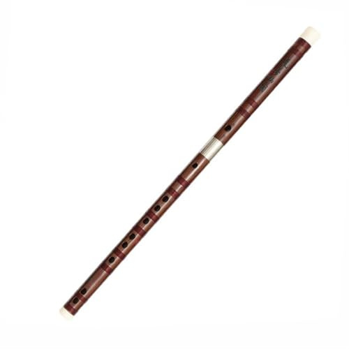 Bambusflöte Für Anfänger Professionelle Süße Flöte Bambusholz Querflöte Chinesische Traditionelle Musikinstrumente Für Erwachsene Dudelsack(D Key)