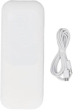 Support à Selfie Extensible avec Lumière LED, Perche à Selfie avec Rotation à 360 Degrés, Télécommande et Rechargeable par USB, luminosité du Trépied Pliable pour la Photographie