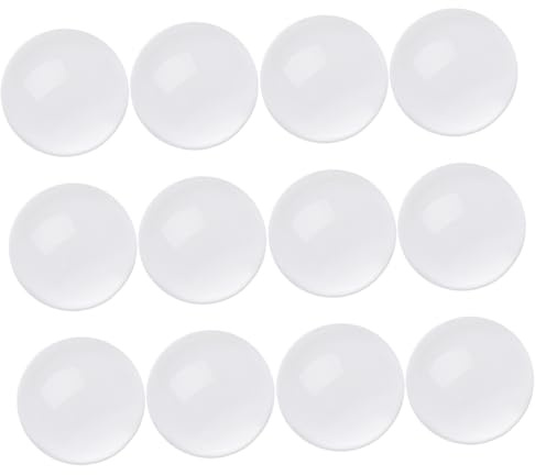 FELTECHELECTR Kristallkugel Fotografie Prop Transparente Glaskugel Reflektierende Für Kreative Fotografie Dekoration Und Kunst Leicht Und Tragbar
