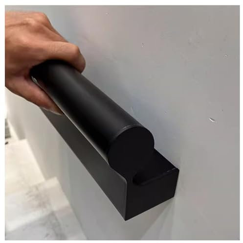 LED -Handläufe beleuchtete Handlaufgeländer für Innen- und Außengebrauch, Wandlampen -Treppe Handläufe komplettes Kit, Aluminium