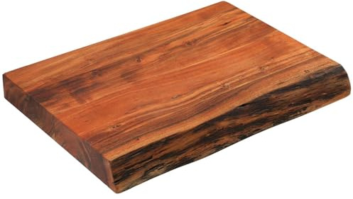 Zassenhaus Hackblock Akazie 50 x 35 x 5 cm
