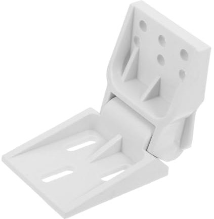 HOMSFOU Refrigerator Display Cabinet Hinge Mini Fridge Door Clips Freezer Hinge Replacement
