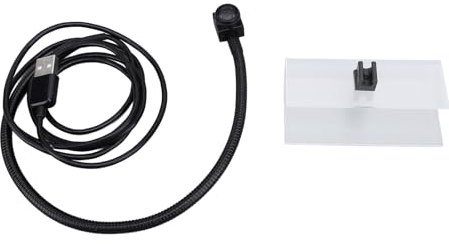 ZenithAur Webcam 4K USB Center, construit - en Microphone et Auto Focus 8MP pour PC, 80 ° de visualisation d'angle Webcam