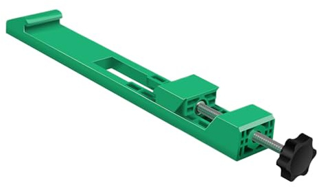 Adjustable Cutting Machine Base Guide | Integrated Adjustable Tool,Woodworking Circular Saw Guide - for Measuring Machine Sawhorse Work Frame Stand Woodworking Cabinet Edge Bed Door Drawer Installatio