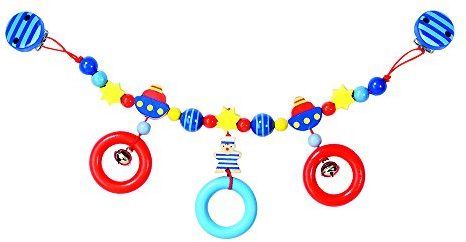 Heimess 762990 - Kinderwagenkette Matrose