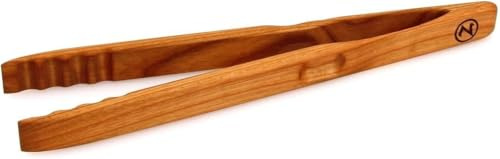 Zetzsche OZ-Goods Design-Grillzange Greta 30 cm, Kirsche