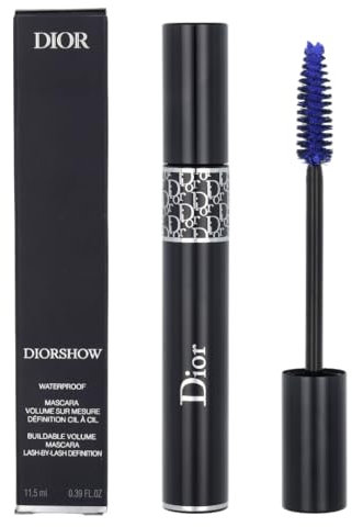 Diorshow Waterproof Mascara Professionale N 258 Azure Blue 11,5ml
