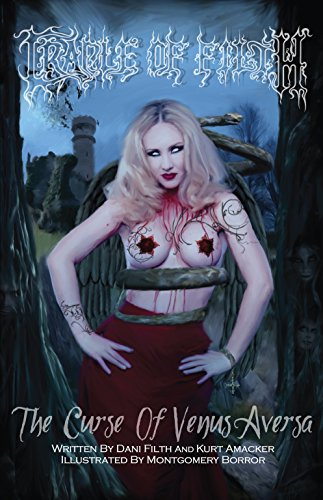Cradle of Filth: The Curse of Venus Aversa