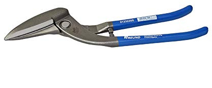 FREUND 01232300 Tafelblechschere HRC 59, 300mm