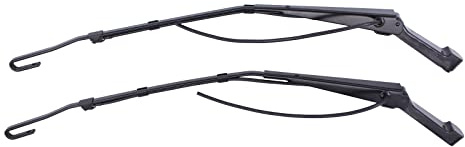 NewYall Front Left and Right Windshield Wiper Arm for Dodge Sprinter 2500/3500 2.7L 2003-2006, Freightliner Sprinter 2500/3500 2.7L 2002-2006, Mercedes Sprinter 2.7L 2004-2006