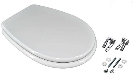 Sedile WC Compatibile Liuto Bianco Ideal Standard