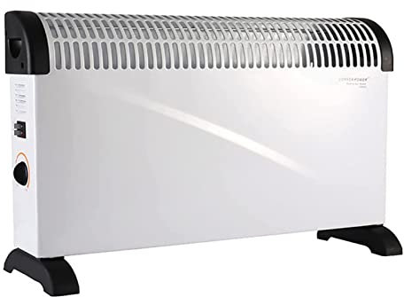 Calentadores De Eficiencia Energética,Calentador Convector Versión Mejorada 2022,Dispositivo De Calefacción con Protector contra Heladas Temporizado para Más De 8 Horas Radiador Co