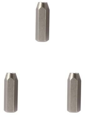 Juego de 3 piezas de herramienta de extracción de pines de remache para motosierra de 25 mm