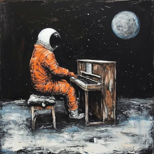 Boombox Song 5 (From Lethal Company) - Piano Version