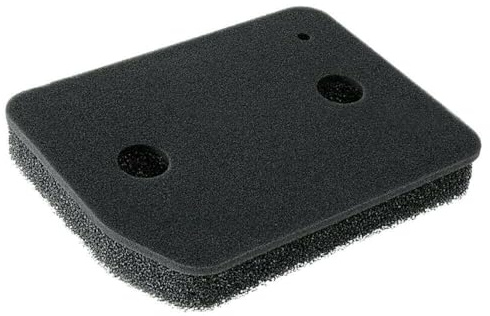 MYAYD 1 Pack Tumble Dryer Sponge Filter for Beko Elektra Grundig 2964840100, Base Filter Sponge Filter, Foam Filter on Heat Exchanger Dryer Tumble Dryer Washer (20.7x15x3 cm)
