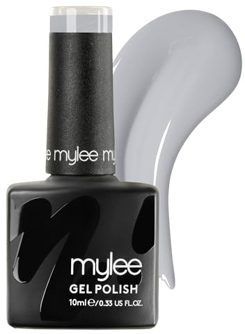 Mylee Gel-Nagellack 10ml [Circle Back] - The Corpcore Collection - UV/LED, Maniküre, Pediküre, Lang anhaltend, für professionellen Gebrauch im Salon sowie zu Hause [Herbst/Winter 2024]
