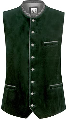 Bergeld Traditionell väst Lorenzo, Garn, 62