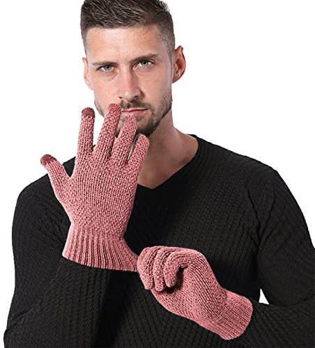 Damen-Handschuhe-Winter, Handschuhe Winter Damen Warme Rheuma Handschuhe Fleece Handschuhe Ohne Finger Thermo Baumwollhandschuhe Dünne Thermo Thermo Handschuhe Winter Gloves