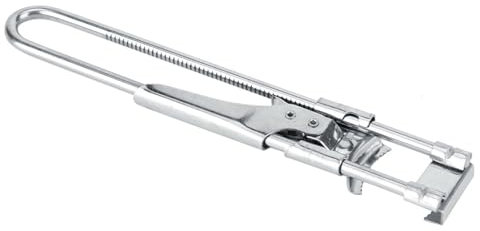 Manual Adjustable Stainless Steel Can Opener, Bottle Jar Lid Gripper Kitchen Tool, Kitchen Accessories for Seniors, Weak Hands, Vintage Old School Life Hack Gadgets