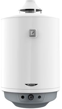 Ariston S/SGA X 80 FR - Gas-Durchlauferhitzer zur Wandmontage Kamin 75 l - 3211237 - (Styx TWB 3211232)