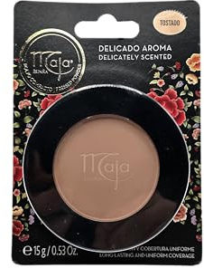 Maja Polvo Compacto Tostado 15 g