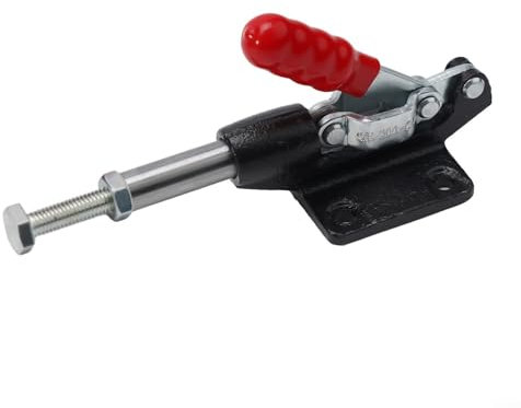 Knebelklemme für Schnellspanner, für Schweiß- und Leiterplattenanwendungen, 304C 305E Modelle (GH-304C)