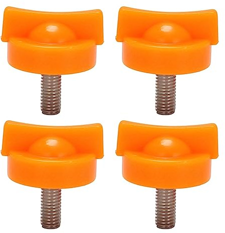 Accesorio de dispositivo de exprimidor, tornillo de compresión para frutas para exprimidor eléctrico XC-2000E, piezas de mantenimiento, piezas de montaje, tornillos de fijación, accesorios de repuesto