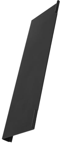 FUNNETOYU Moderner Kleiner Keyboardständer aus Acryl mit 108 Tasten Ergonomischer Tastaturhalter zur Gesunder Tipphaltung und Reduzierung von Handgelenkbelastung Am Arbeitsplatz