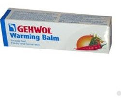 Gehwol Wärmebalsam, 75 ml, 3 Packungen
