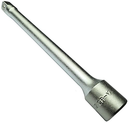 AERZETIX- Rallonge pour clé à cliquet clé à douille 1/4 10cm - C2130