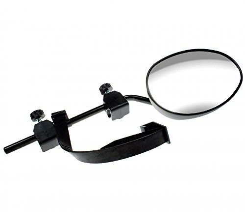 Ford Puma Caravan Trailer Robust Extension Towing Wing Mirror Glass Single